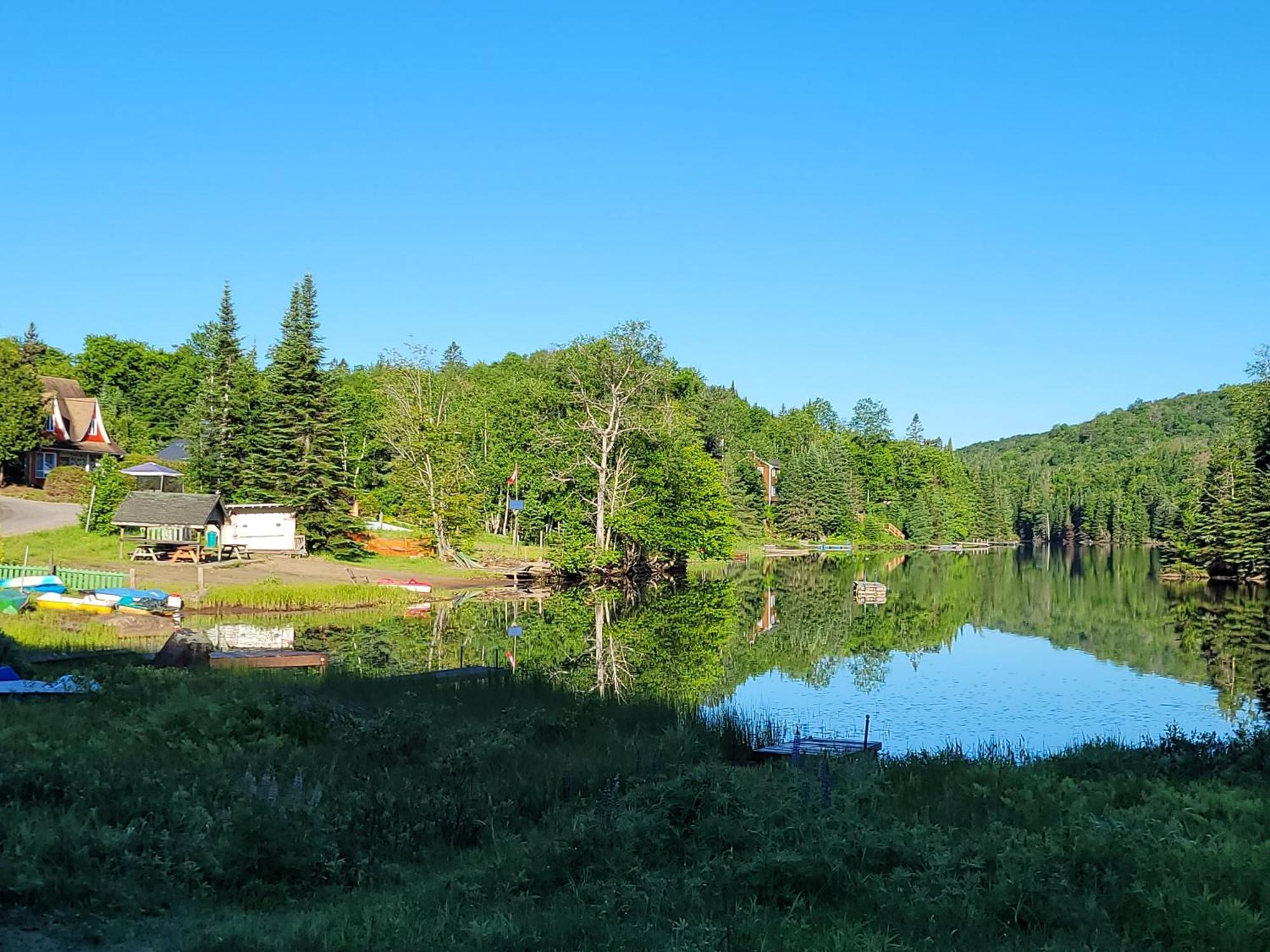 Le Rassembleur Villa Saint Adolphe D'Howard Bagian luar foto